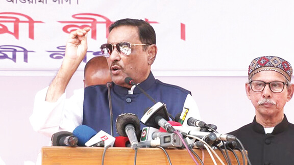 সরকার পদত্যাগ করলে সংলাপ করবে কে ফখরুলকে কাদের সরকার পদত্যাগ করলে সংলাপ করবে কে ফখরুলকে কাদের