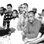 Pahartali Jubadal Photo 7.04.2023