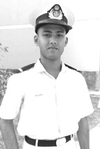 Pekua Marine Academy Dead