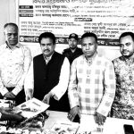 Satkania Khagoria School Farewell