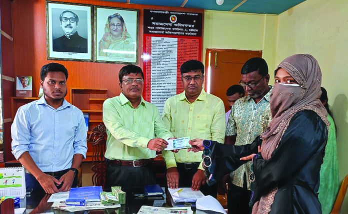 Shomaj Shvea Odidoptor Ctg==