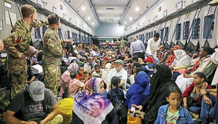 sudan bangladeshis evacuation