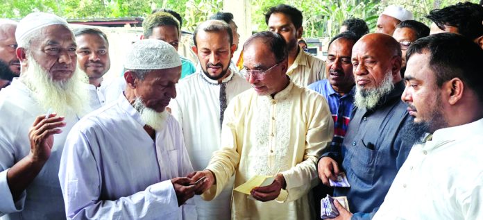 CIP Motaleb Satkanaia