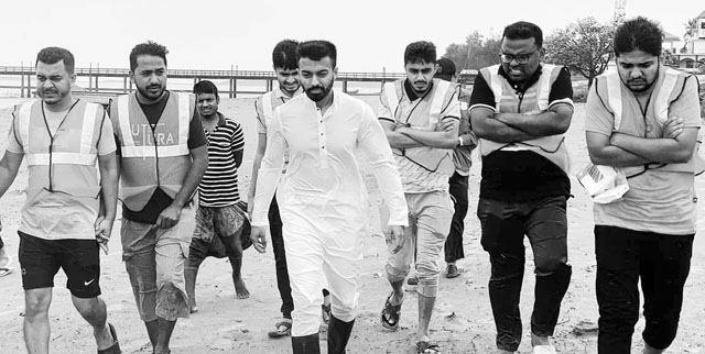 FARAZ KARIM NEWS PIC RAOZAN 14.05.23