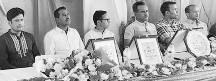 Lohagara Eid reunion