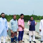 Patiya Koyogram & Bongobondhu Road