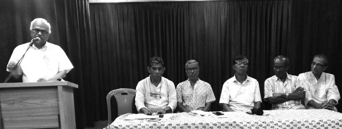 Ponkoj Sharkar Shoron Shova