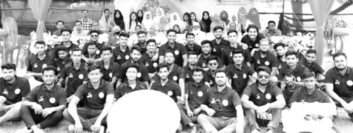 Rangunia Eid Reunion