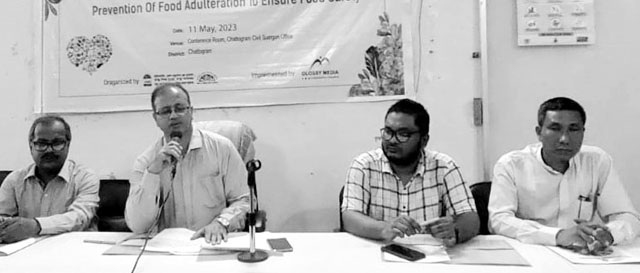 SAFETY FOOD WORKSHOP-CIVIL SURGEON