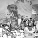 Shah Amanat Hajj Kafela