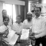 Anowara Debate Prize Giving