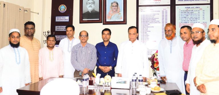 নাজিরহাট পুরাতন ব্রিজ নির্মাণে ব্যবস্থা গ্রহণ করা হচ্ছে নাজিরহাট পুরাতন ব্রিজ নির্মাণে ব্যবস্থা গ্রহণ করা হচ্ছে