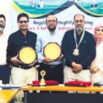 Rotary CLub River Shine