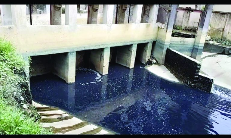 অপরিশোধিত তরল বর্জ্যে পরিবেশ দূষণ, আড়াই কোটি টাকা জরিমানা অপরিশোধিত তরল বর্জ্যে পরিবেশ দূষণ, আড়াই কোটি টাকা জরিমানা