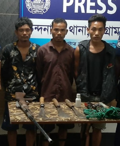 Chandanaish-Terrorists Arrest_09-07-2023