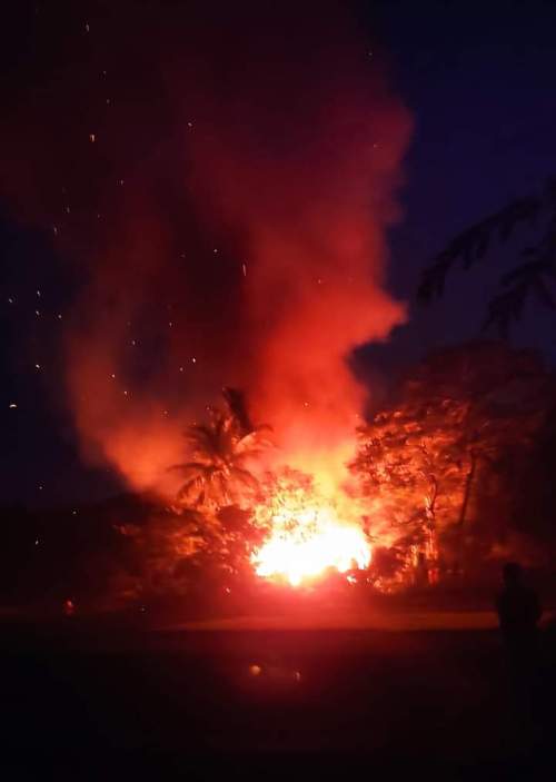 Hathazari-Dholoi Fire_09-07-2023