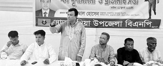 Satkania Upazila BNP