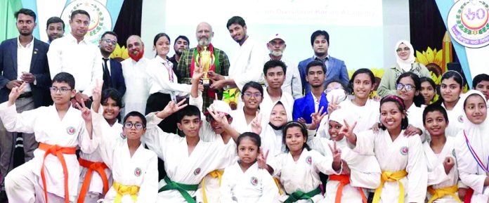 Ctg divisional karate pic-2