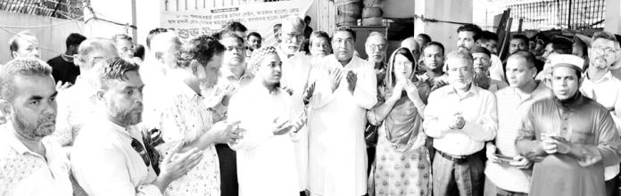 কাউন্সিলর মোঃ মোরশেদ আলম F