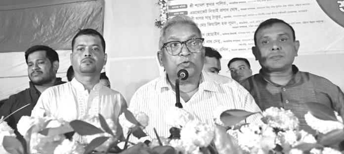 Oikko Porishad Adv Rana dash