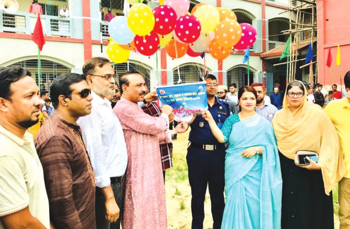 mirsarai football tournament