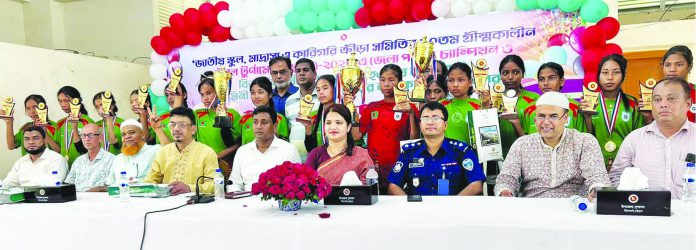 mirsarai fotball team 23- 1