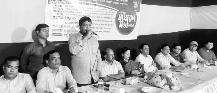 Chowkbazer Tana Puja Parisad pic