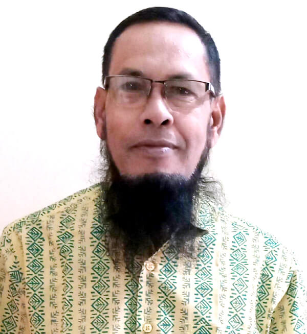 D. Md Abul Kasem - Post-1