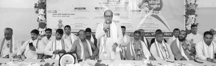 Nazirhat Sadar Puja Parisad pic-1