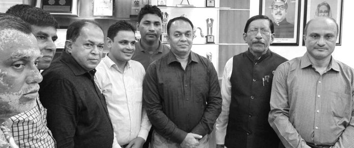 Zela Police Supar (South zela puja parisad) pic