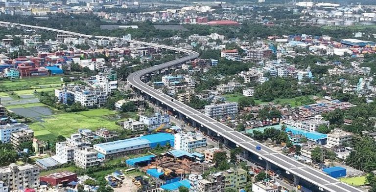 এক্সপ্রেসওয়ের যুগে চট্টগ্রাম