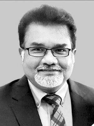 CSE Chairman Asif Ibrahim