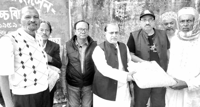 Kulshe Than Muktijudha sangshad Photo 8.1.2024