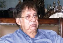 শমসের মবিনের শোচনীয় পরাজয়