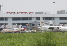 চট্টগ্রাম শাহ আমানতে একাধিক ফ্লাইট বাতিল