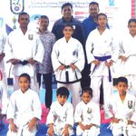 Ajoy Karate School @ College