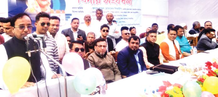 MP Abdul Motaleb CIP School pic