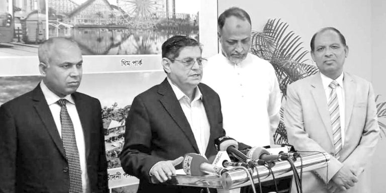 অপরিকল্পিত সব ধরনের প্রকল্প বন্ধ করতে হবে অপরিকল্পিত সব ধরনের প্রকল্প বন্ধ করতে হবে