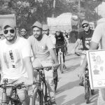 Madarbari Ward Bycycle Race