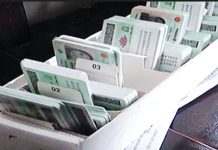 স্মার্ট কার্ডে পুরুষের বদলে নারীর ছবি!