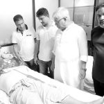 CDA Chairman Shahed