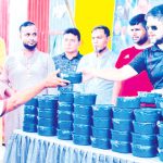 Jubo League Khabar Shihab Sir