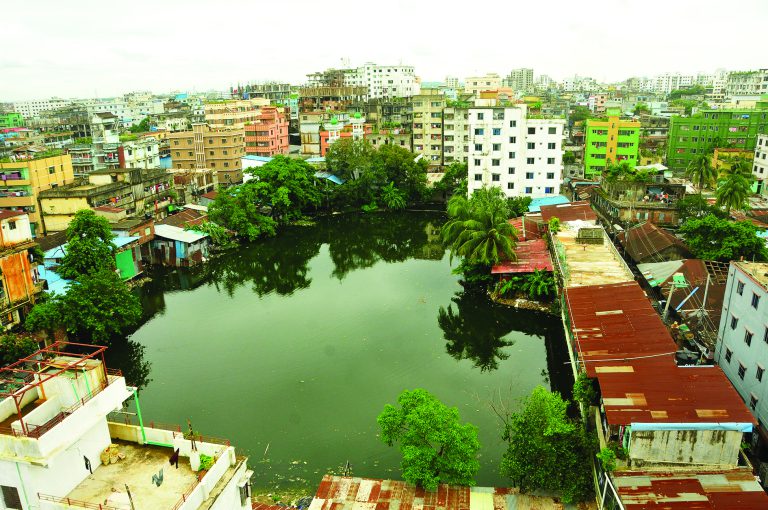 বলুয়ার দীঘিও হারিয়ে যাবে? বলুয়ার দীঘিও হারিয়ে যাবে?