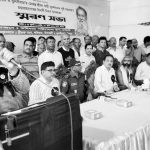 Shurdorsha Nondo Puri Moharaj MP Mujib