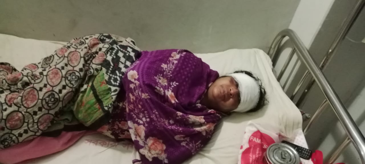 পেকুয়ায় সন্ত্রাসী হামলায় মহিলাদল নেত্রী আহত – দৈনিক আজাদী