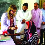 Health Camp Pic