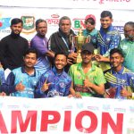 Nirob smriti U-18 champ CCA