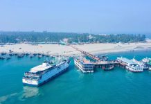 সেন্টমার্টিন রক্ষায় মাস্টার প্ল্যান চূড়ান্তে পরিবেশ উপদেষ্টার গুরুত্বারোপ