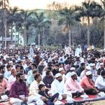 IIUC Gono Iftar