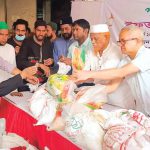 Jamal khan war ifter
